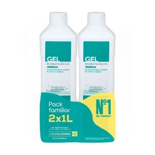INIBSA Gel PACK familiar 2 x 1000 ml