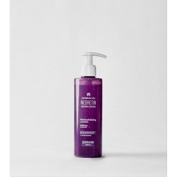 NEORETIN Discrom control Limpiador Microexfoliante 200 ml