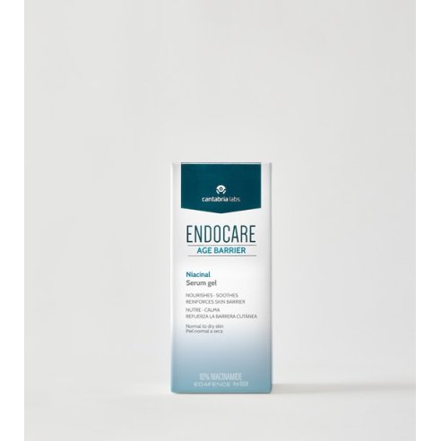 ENDOCARE Age Barrier Niacinal Sérum Gel 30 ml