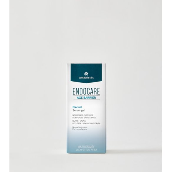 ENDOCARE Age Barrier Niacinal Sérum Gel 30 ml