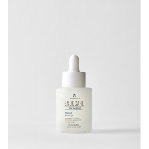 ENDOCARE Age Barrier Niacinal Sérum Gel 30 ml