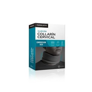 Farmalastic Compression Tech Collarín cervical talla única