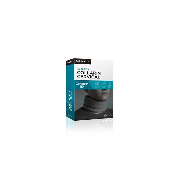 Farmalastic Compression Tech Collarín cervical talla única