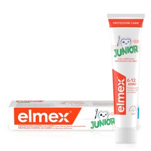 Pasta de dientes infantil elmex® Junior 75 ml