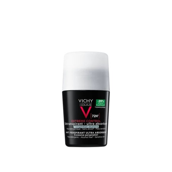 VICHY DESODORANTE ANTI-TRANSPIRANTE CONTROL EXTREMO 50 ml