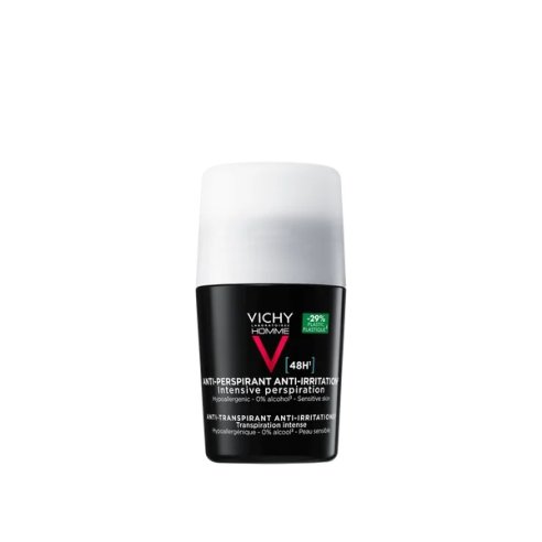 VICHY HOMME Desodorante Antitranspirante &...