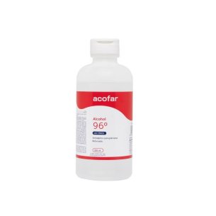 Alcohol 96º Acofar 250 ml