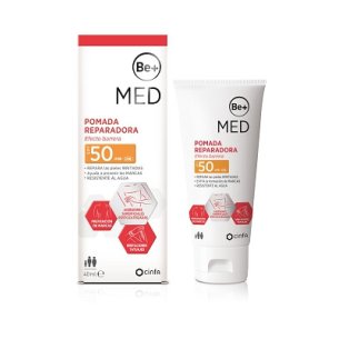  BE MED POMADA REPARADORA SPF50 40 ml