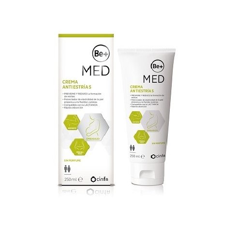 BEMED CREMA ANTIESTRIAS 250 ml