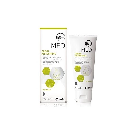 BEMED CREMA ANTIESTRIAS 250 ml