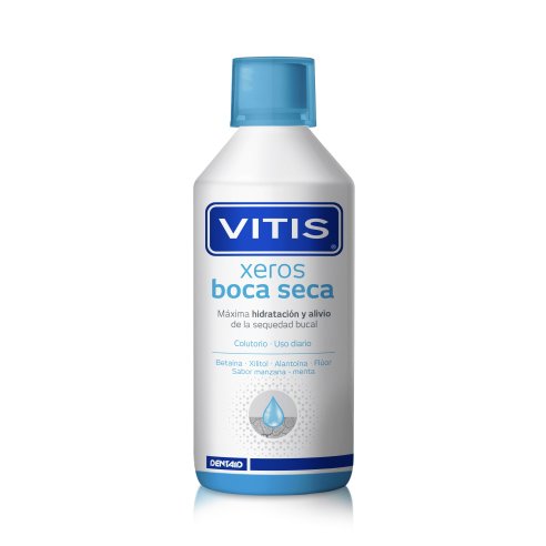 Xeros Dentaid® colutorio 500ml
