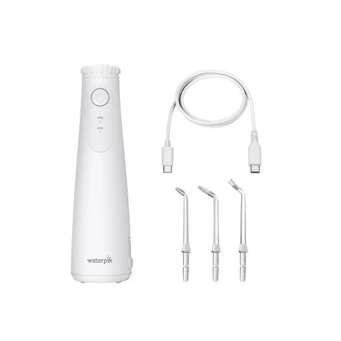 Irrigador Plus Inalámbrico WF-26 Blanco