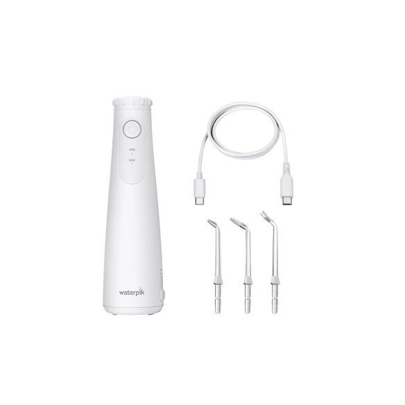 Irrigador Plus Inalámbrico WF-26 Blanco