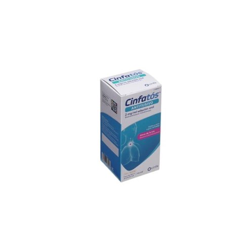 CINFATOS 2 MG/ML SOLUCION ORAL 1 FRASCO 200 ML...