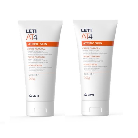 LETI DUPLO CUIDADO CORPORAL 50% 2ª UNIDAD