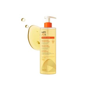 LETIAT4  Gel de ducha Textura oleosa 400 ml