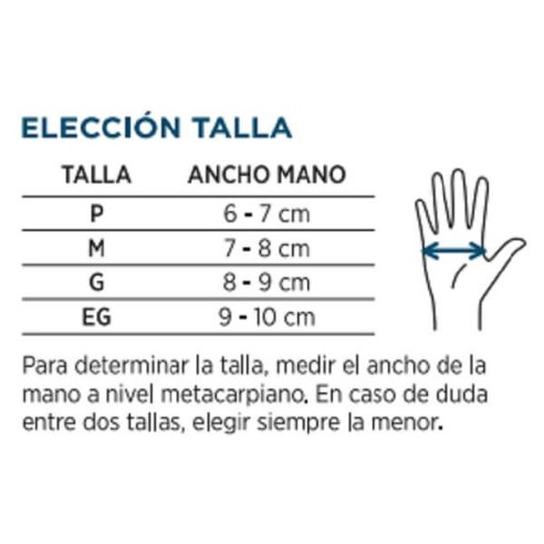 FLS ARTROSIS GUANTES beige Talla G un par de...