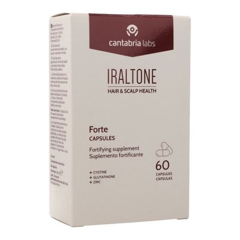 IRALTONE FORTE 60 Cápsulas