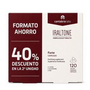 IRALTONE FORTE CAP DUPLO 402ª