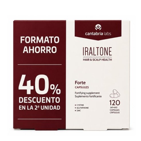 IRALTONE FORTE CAP DUPLO 402ª