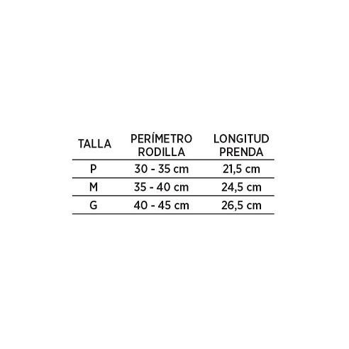 Farmalastic Compression Tech Rodillera Abierta...