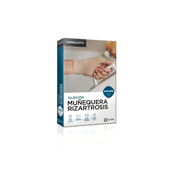 FLS ARTROSIS MUÑEQUERA RIZARTROSIS Talla M