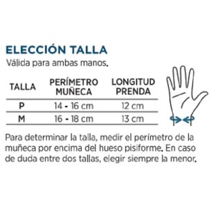 FLS ARTROSIS MUÑEQUERA RIZARTROSIS Talla M 2