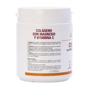 LAJUSTICIA COLAGENO CON MAGNESIO  VIT.C Sabor fresa Polvo... 2