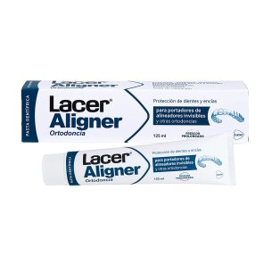 Lacer Aligner Ortodoncia Gel Dentífrico 125 ml