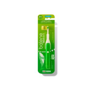 Cepillo balene by Bexdient Junior Cepillo Verde Suave