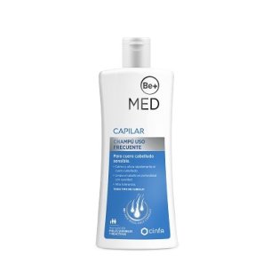 BEMED CAPILAR CHAMPU USO FREC 400 ml