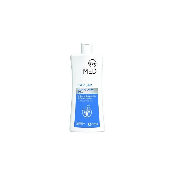 BEMED CAPILAR CHAMPU CASPA SECA 250 ml