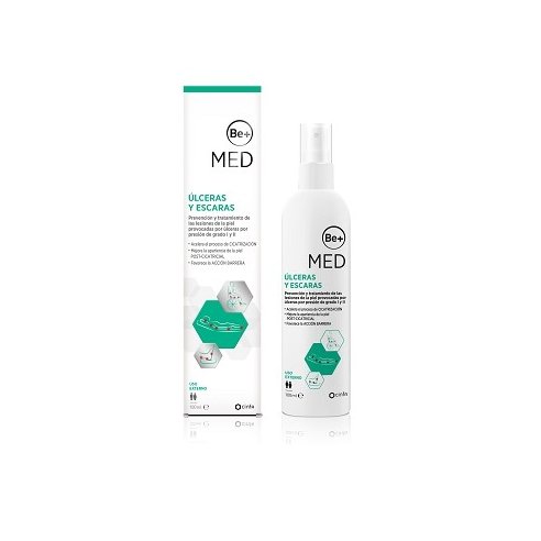 BEMED ÚLCERAS Y ESCARAS SPRAY 100 ml