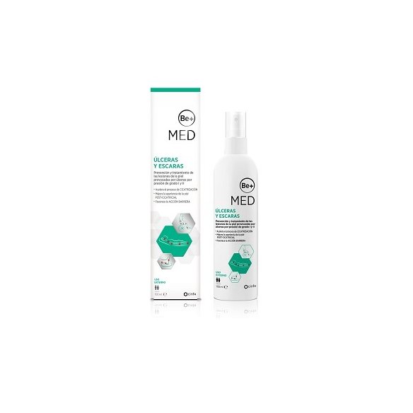 BEMED ÚLCERAS Y ESCARAS SPRAY 100 ml