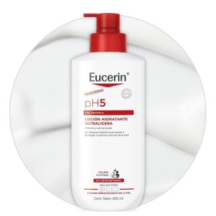 Eucerin pH5 Loción Hidratante Ultraligera 400 ml