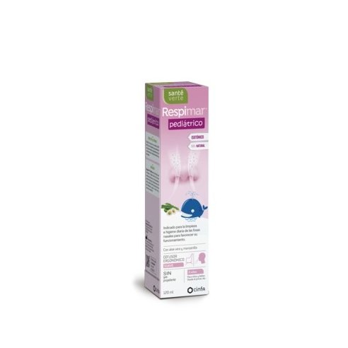 RESPIMAR PEDIATRICO 120 ml