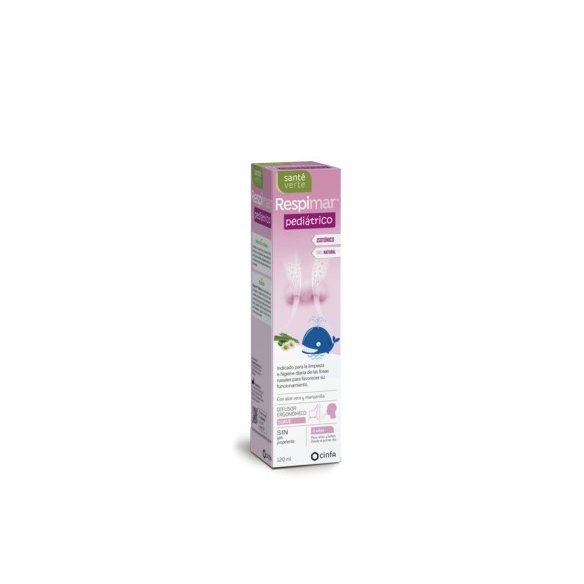 RESPIMAR PEDIATRICO 120 ml
