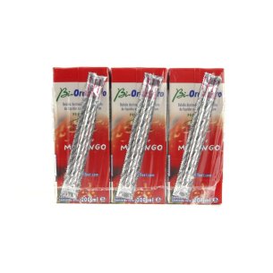 BiOralSuero Sabor fresa brik 3x200 ml