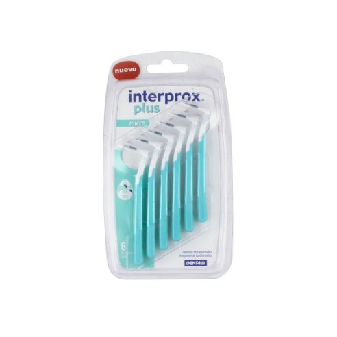 Interprox® Plus 0,9 Micro 6 unidades