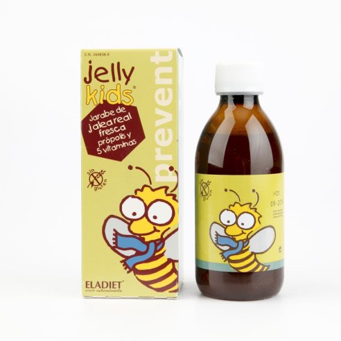 JELLY KIDS PREVENT 250 ML