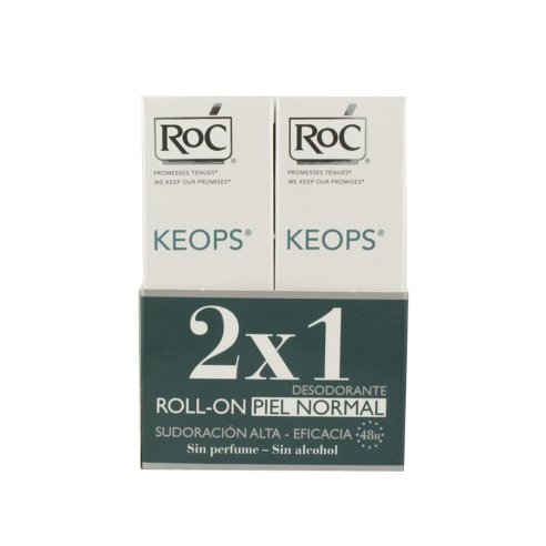 RoC® KEOPS® Desodorante Piel Normal Roll-on...