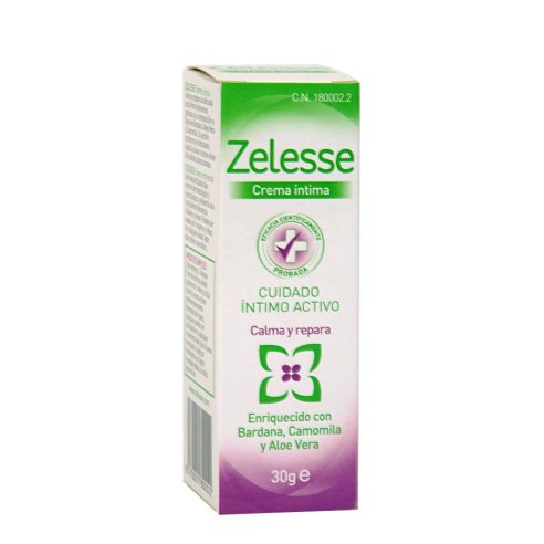ZELESSE CREMA INTIMA 30 G