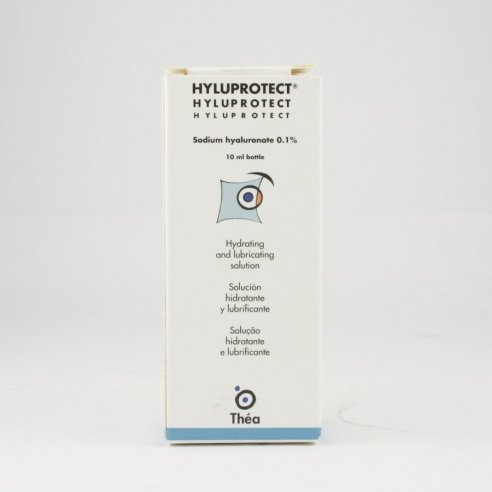 HYLUPROTECT  10 ML