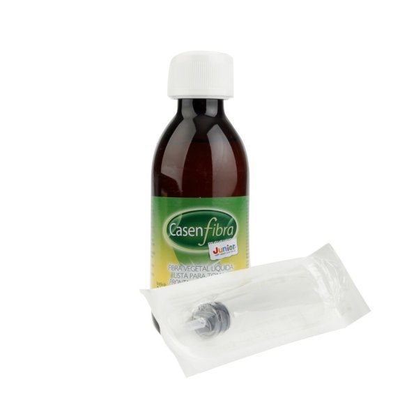 CASENFIBRA JUNIOR BOTELLA 200 ML