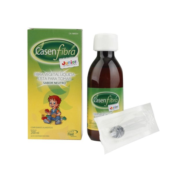CASENFIBRA JUNIOR BOTELLA 200 ML