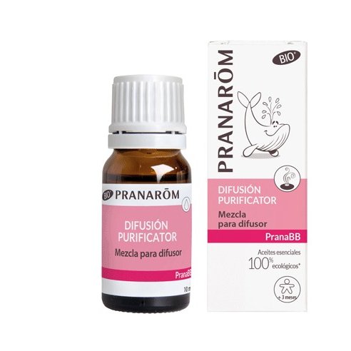 PRANAROM PRANABB DIFUSION PURIFICADOR 10 ML