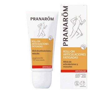 PRANAROM AROMALGIC ROLLON DE MASAJE 75 ML