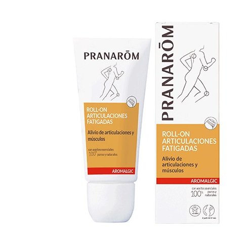 PRANAROM AROMALGIC ROLLON DE MASAJE 75 ML