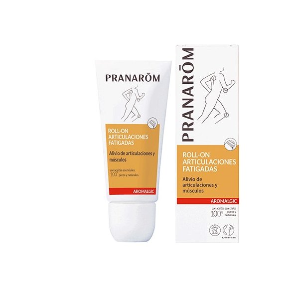 PRANAROM AROMALGIC ROLLON DE MASAJE 75 ML