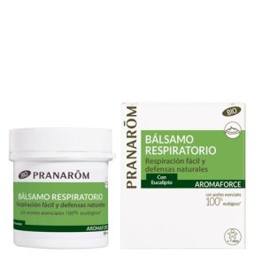 PRANAROM AROMAFORCE BALSAMO RESPIRACION FACIL 80 ML 2